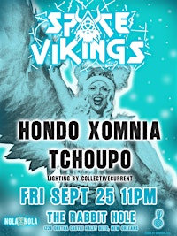 SPACE VIKINGS’ RAGNAROK RAVE!!!