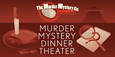 Murder Mystery Dinner Theater Show at the Old Spaghetti Factory (Denver)