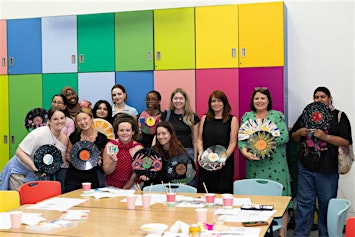 All-You-Can-Paint Women's Creative Social | Manchester Art Gallery