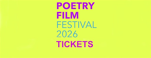 Poetry Film Festival, Bristol