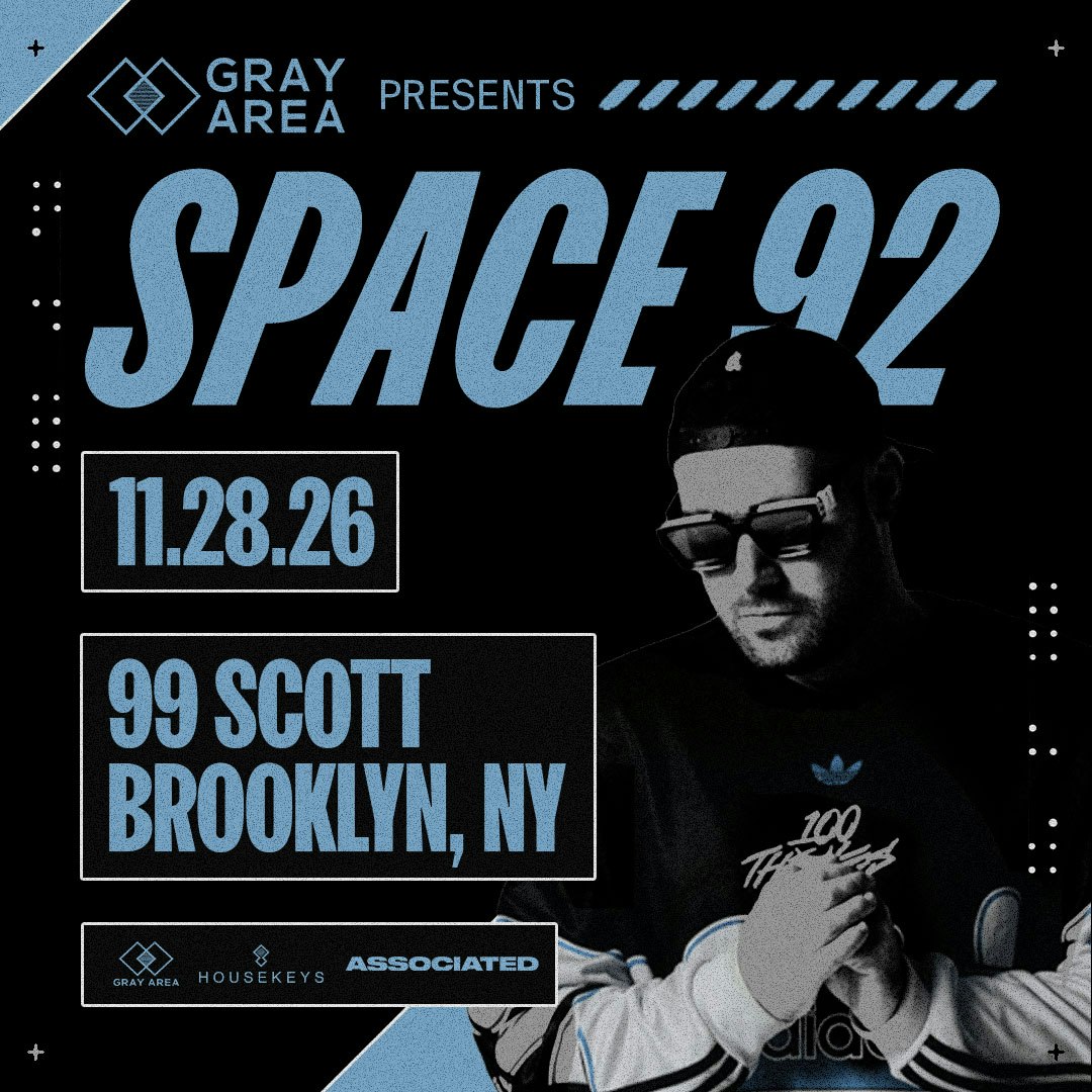 Space 92 & Guests