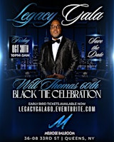 The Legacy Gala : 60 Shades of Black