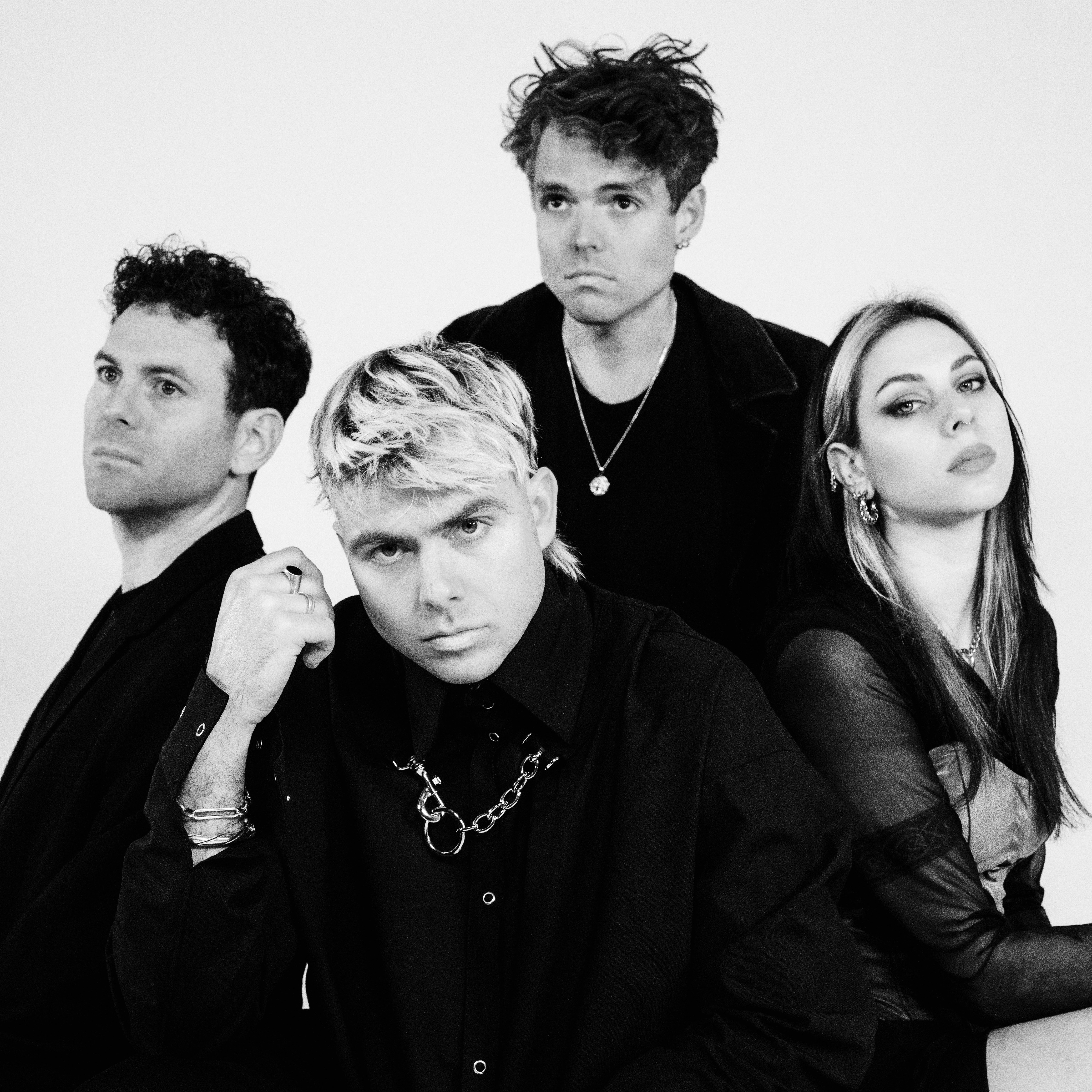 Marshall Sonic Night: Daytime TV, Jelly Dive, Electric Spanish