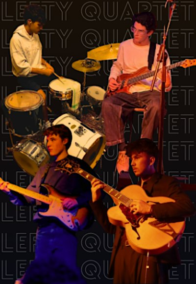 Lefty Quartet