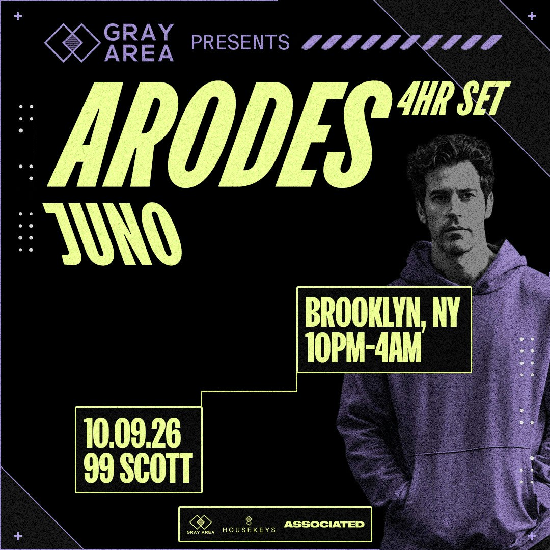 Arodes *4hr Set*