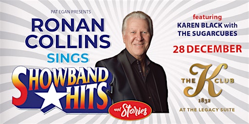 Ronan Collins Sings Showband Hits And Stories