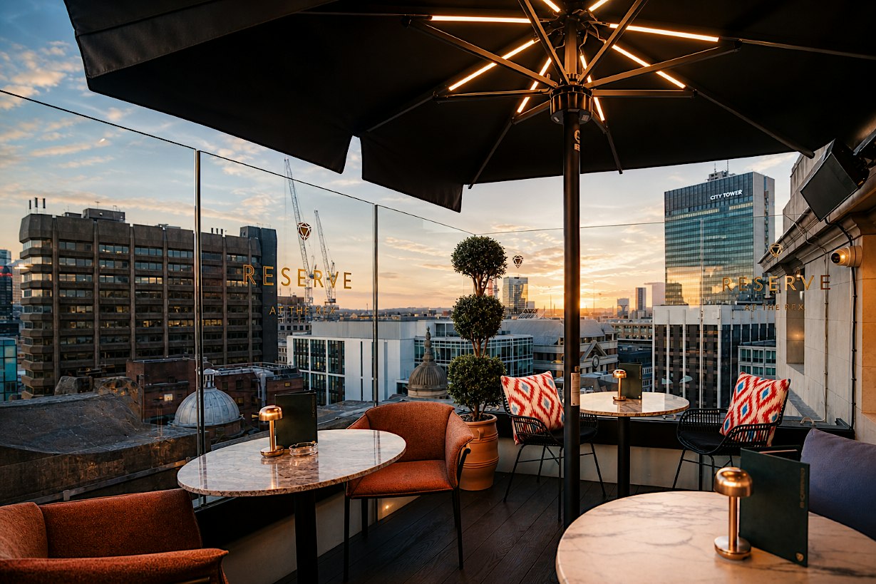Terrace Experience