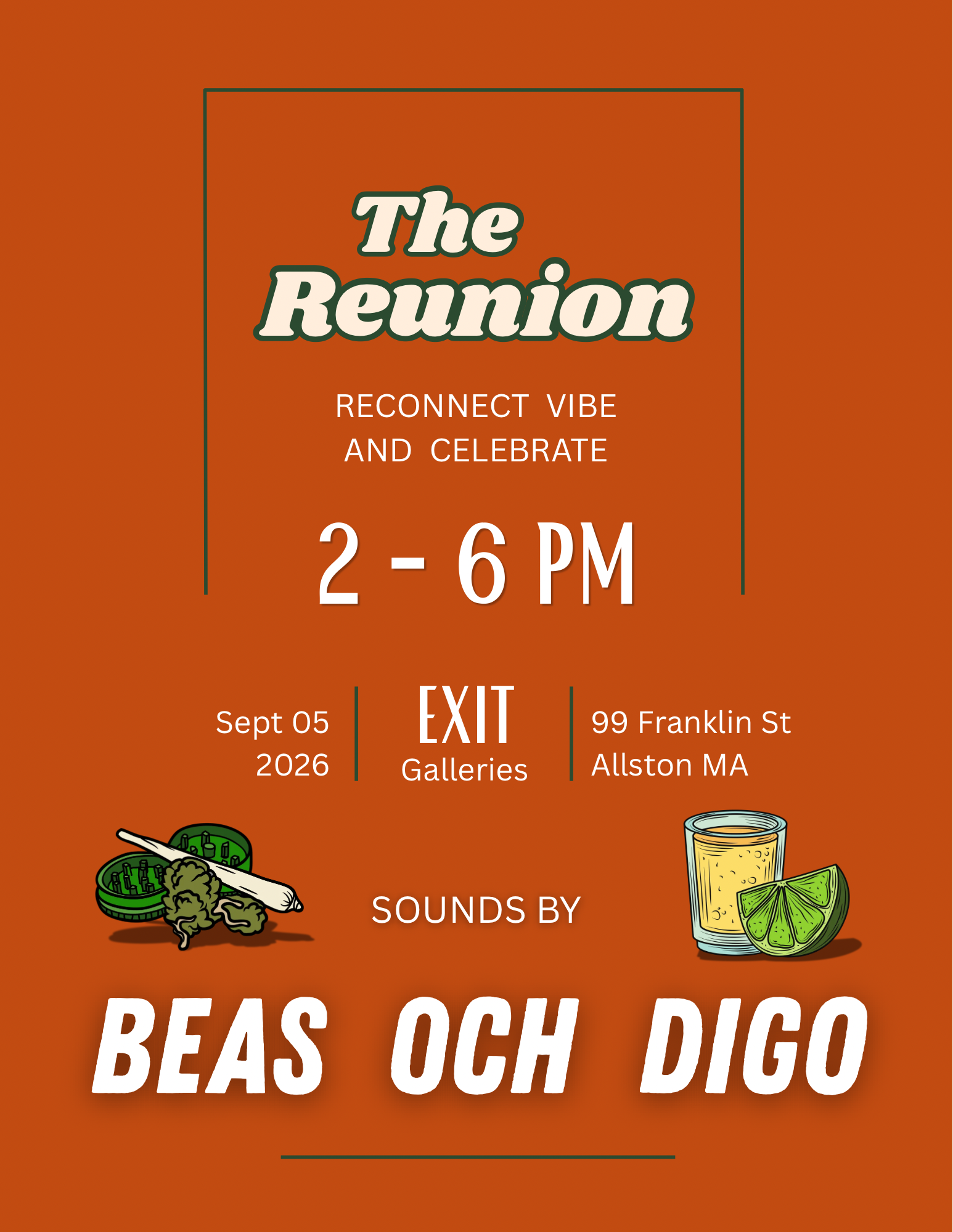 The Reunion