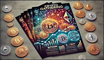 Bitcoin/Altcoins & Cryptocurrency Enthusiast Night - Crypto Gathering