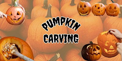 Pumpkin Carving (BYOB)