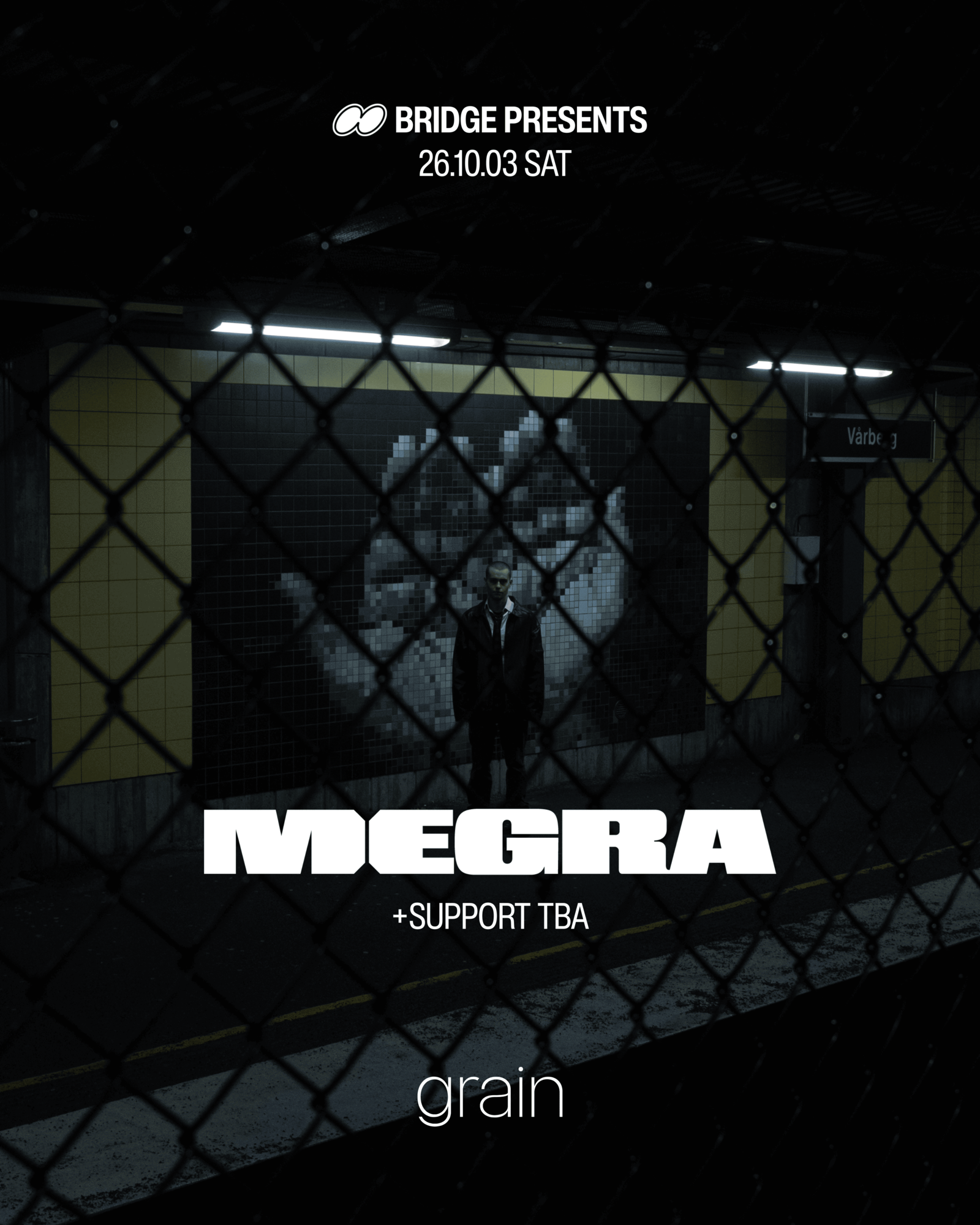 BRIDGE presents Megra