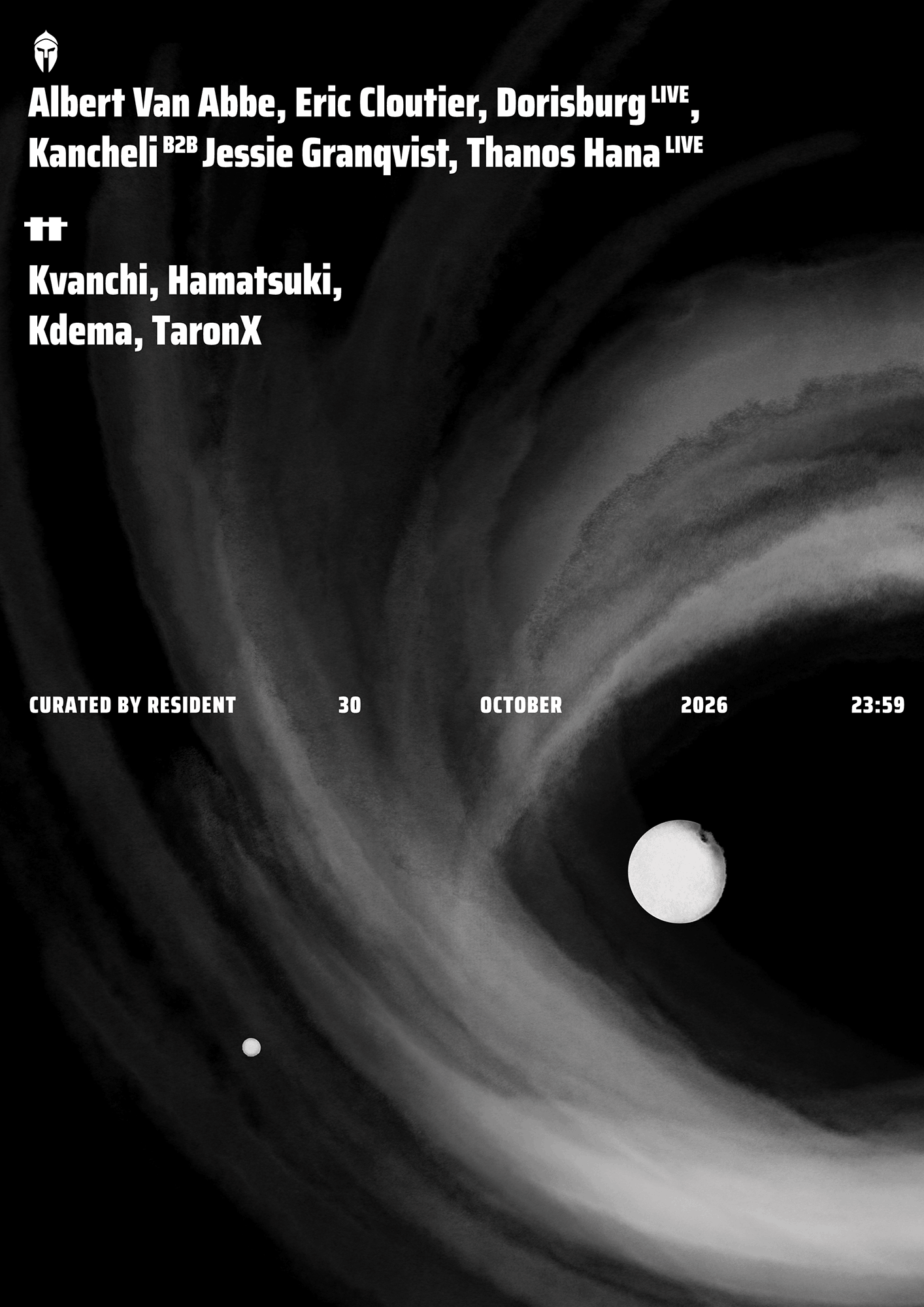 Curated By Resident: Kancheli