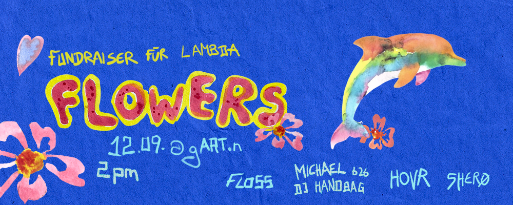 Flowers by HOVR