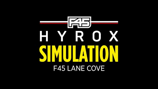 HYROX Race Simulation #1