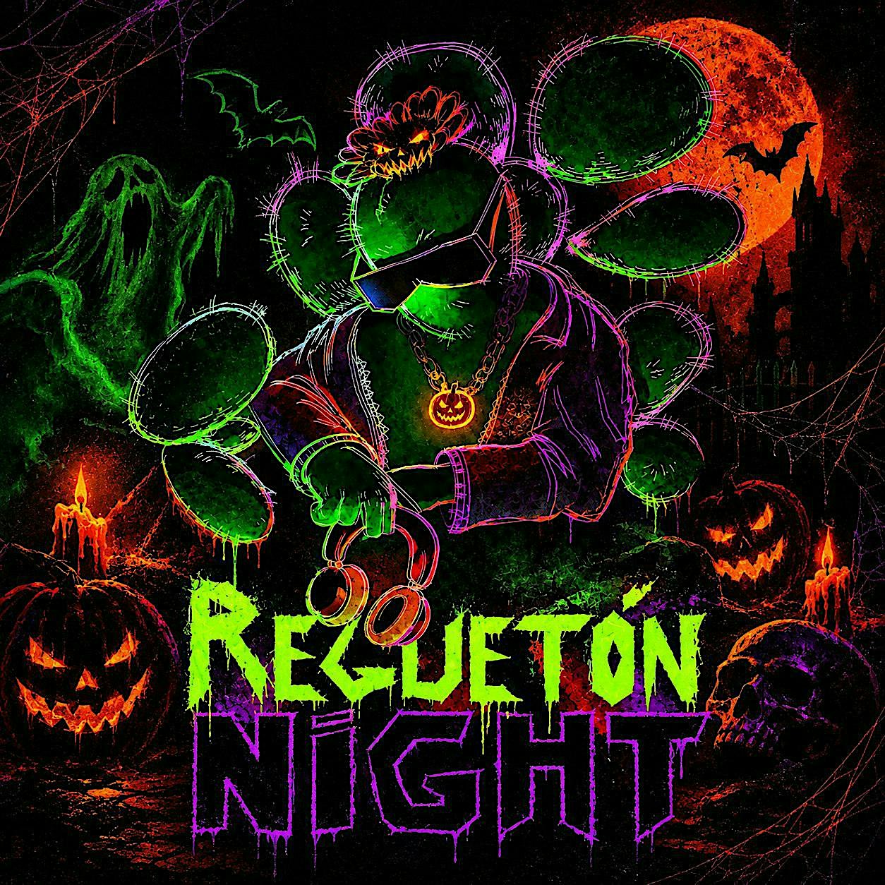 ReguetonNight
