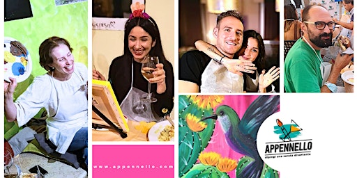 Milano: Colibrì, un aperitivo Appennello