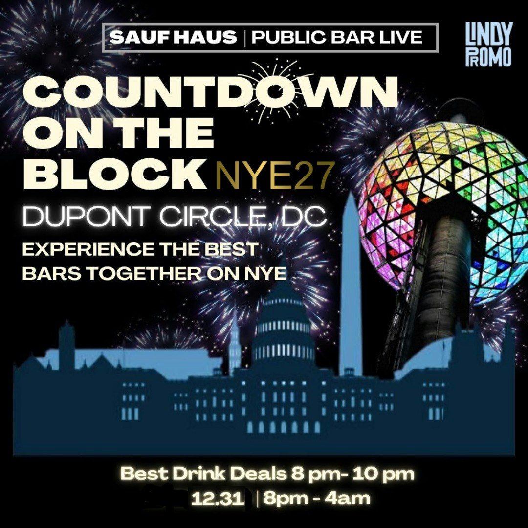 Countdown On The Block