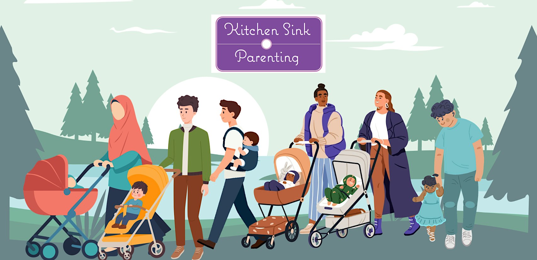 The Kitchen Sink Walk