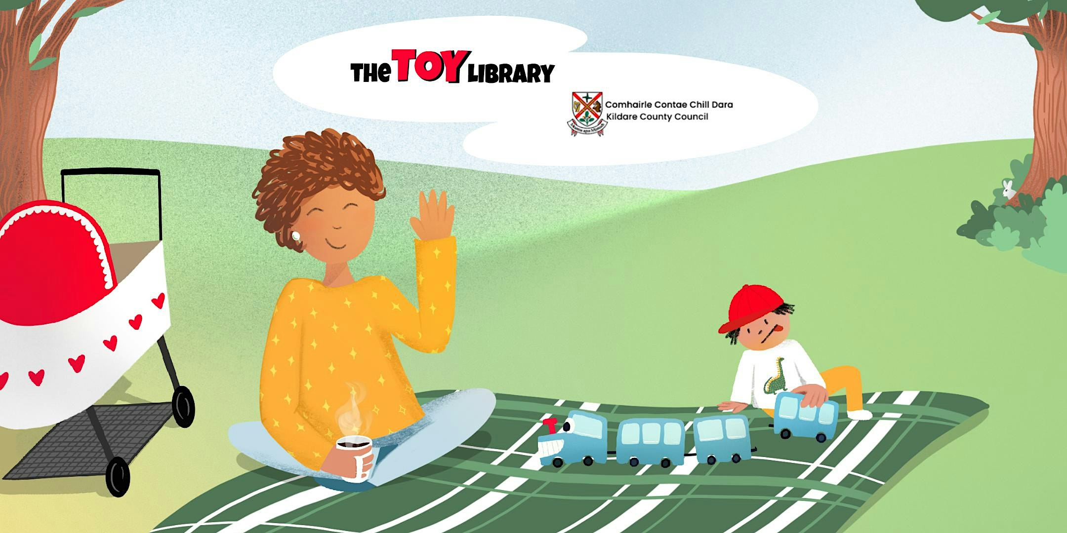 The Toy Library Swap&Play in Maynooth, Co. Kildare