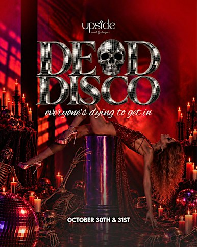 DEAD DISCO