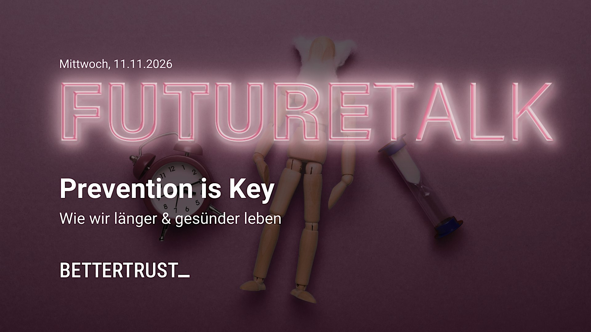FutureTalk: Prevention is Key