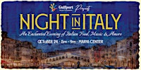 Night in Italy