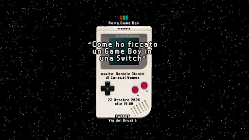 Come ho ficcato il Game Boy dentro una Switch in barba a chi sai tu