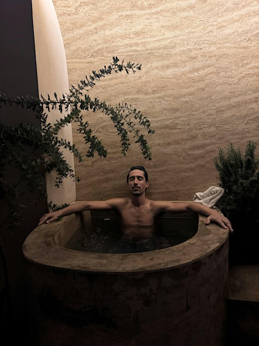 Reset & Recharge