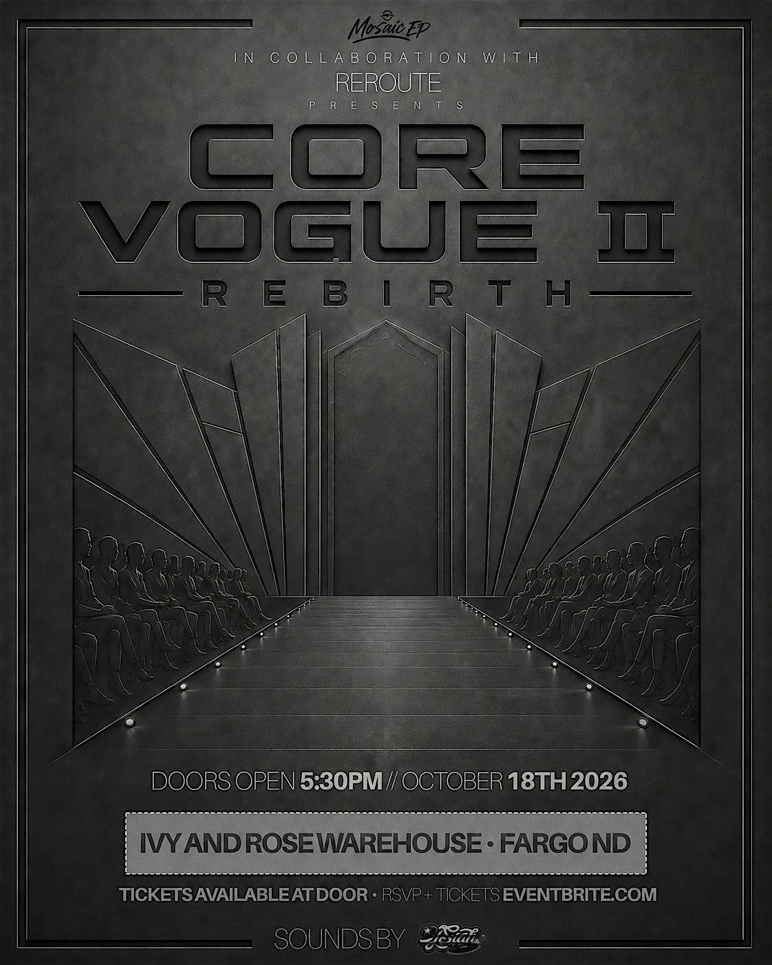 Core Vogue II Rebirth