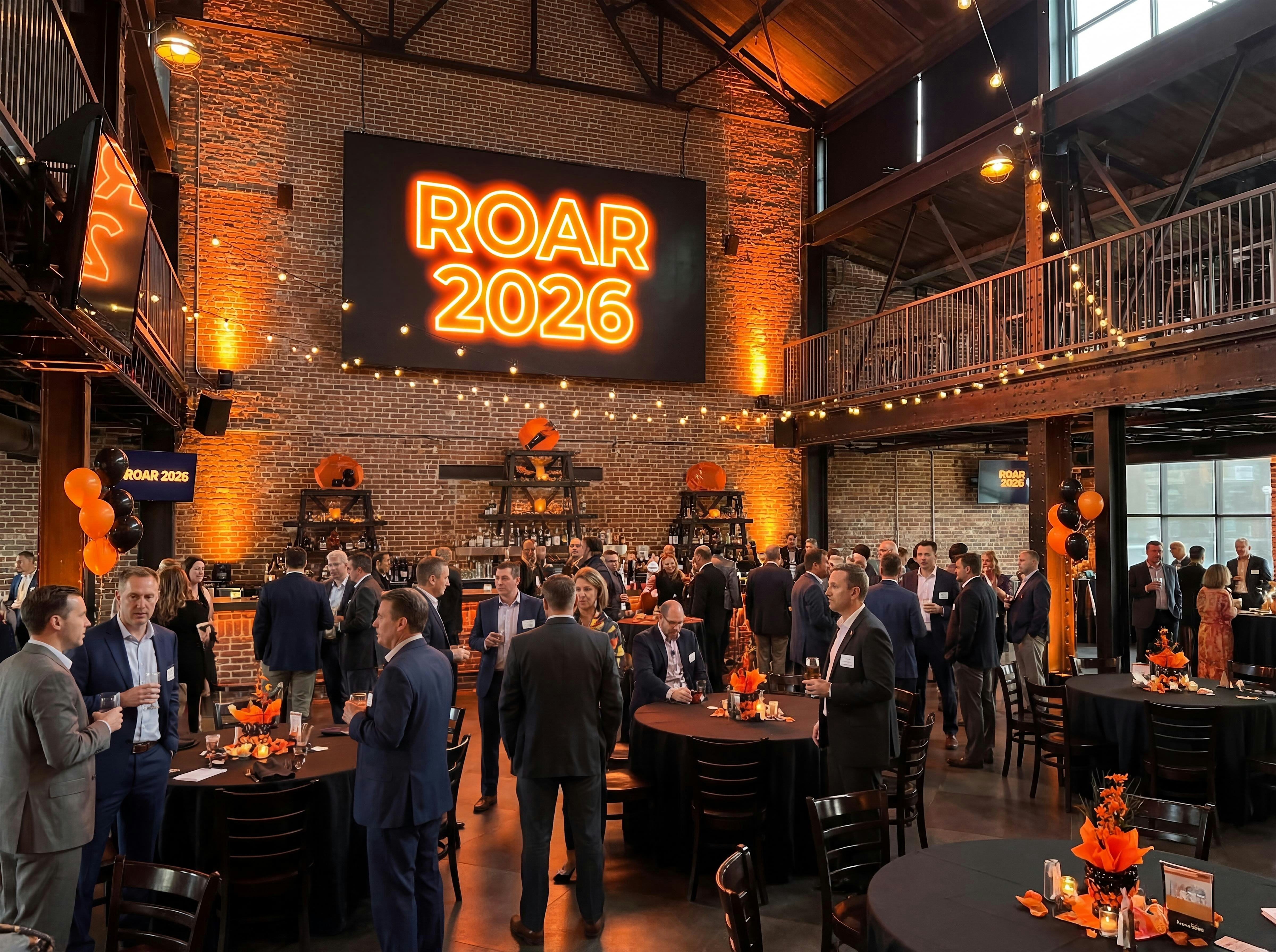 ROAR 2026: Real Estate Wealth Summit