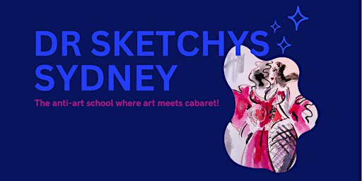 Dr Sketchy's Sydney