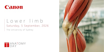 Canon Medical Anatomy Day - Sydney (NSW) 2026