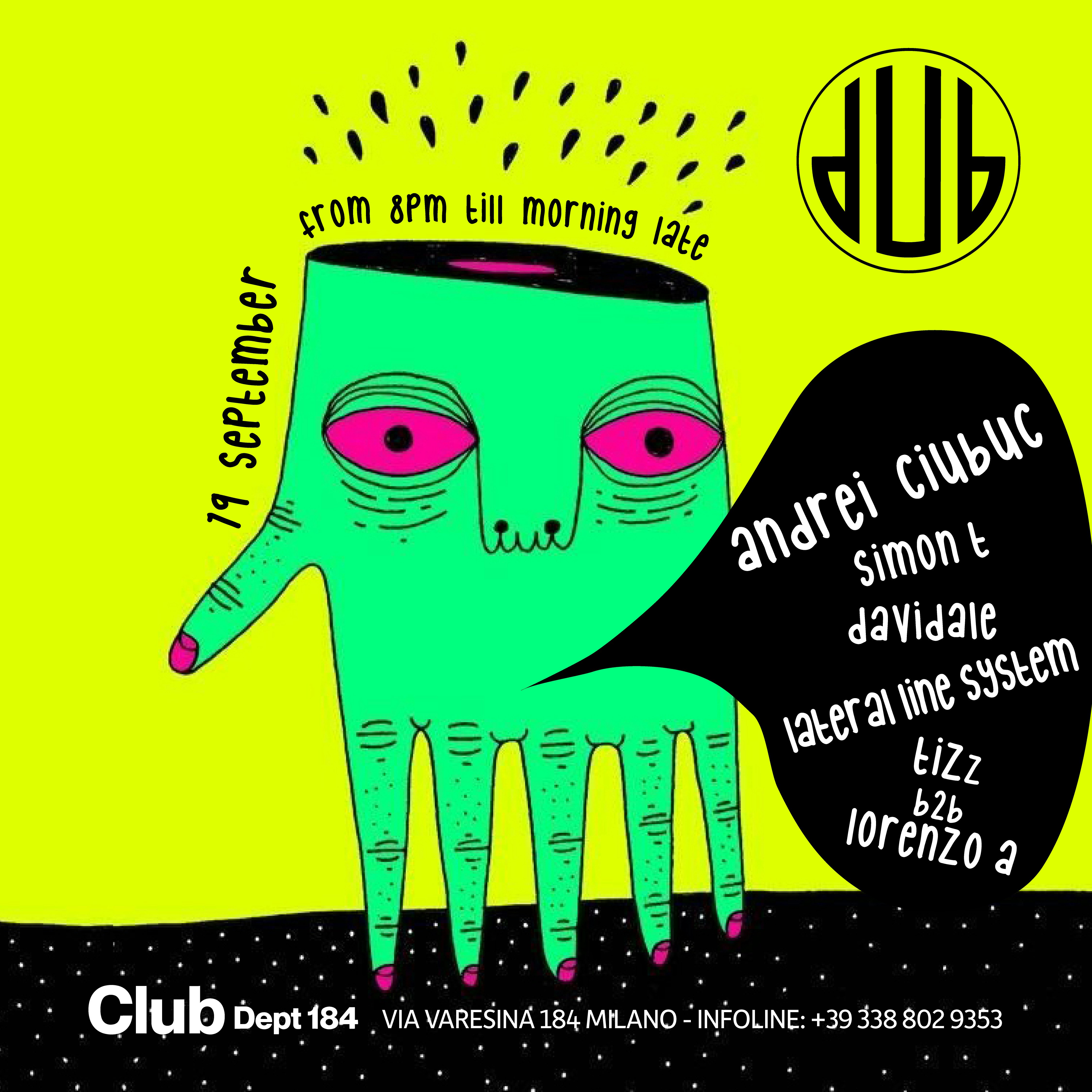 Dub Musik Showcase
