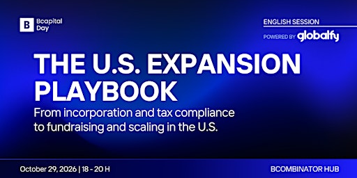 The U.S. Expansion Playbook