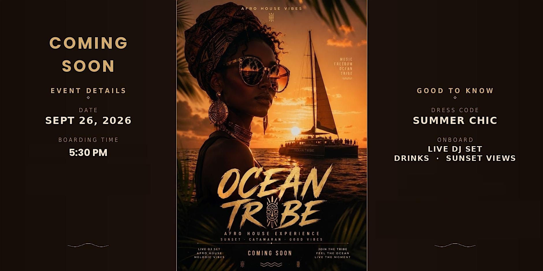 OCEAN TRIBE