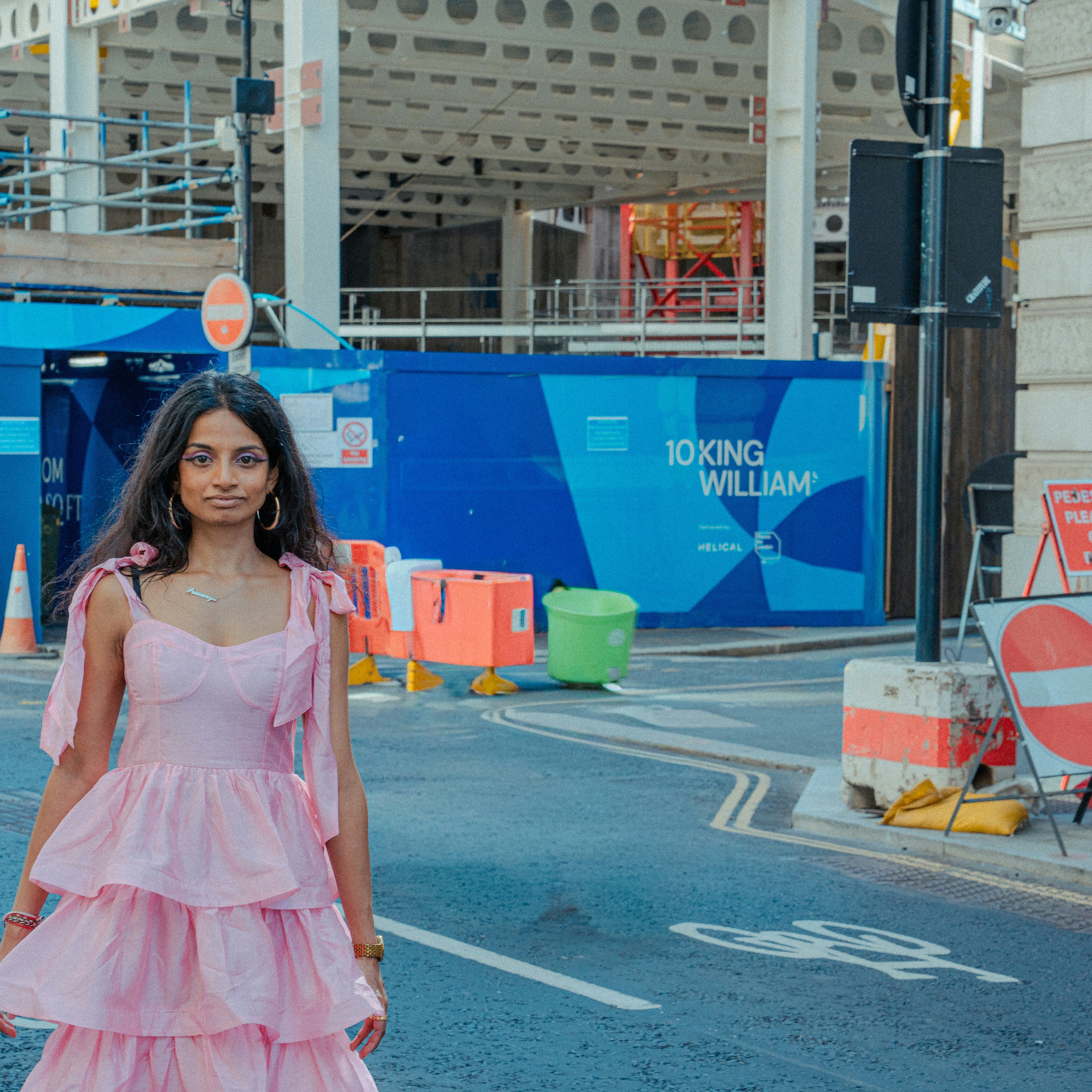 Privanya Pillay: Work in Progress