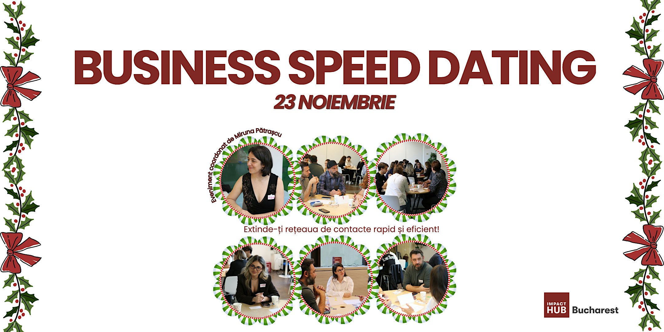 Business Speed Dating November 2026