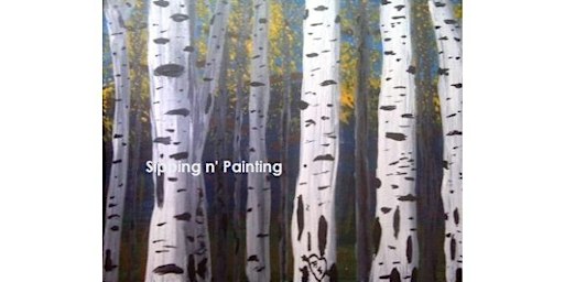 "Aspens" - Thurs Oct 1, 7PM