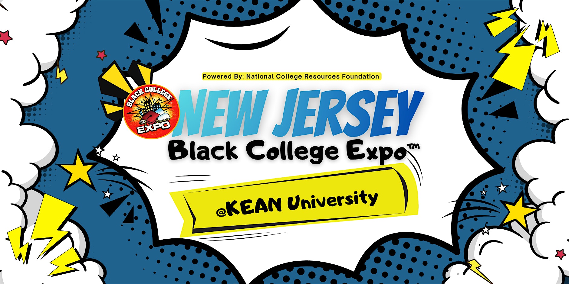 New Jersey Black College Expo™-FREE