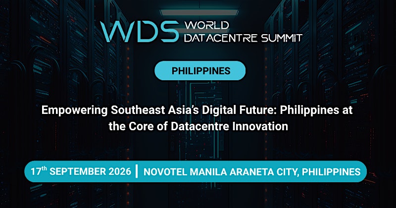 World Data Center Summit - Philippines