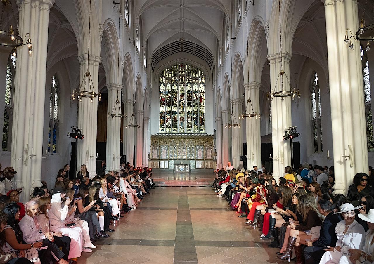 New York Fashion Week Sept 12th GALA 4pm-7pm