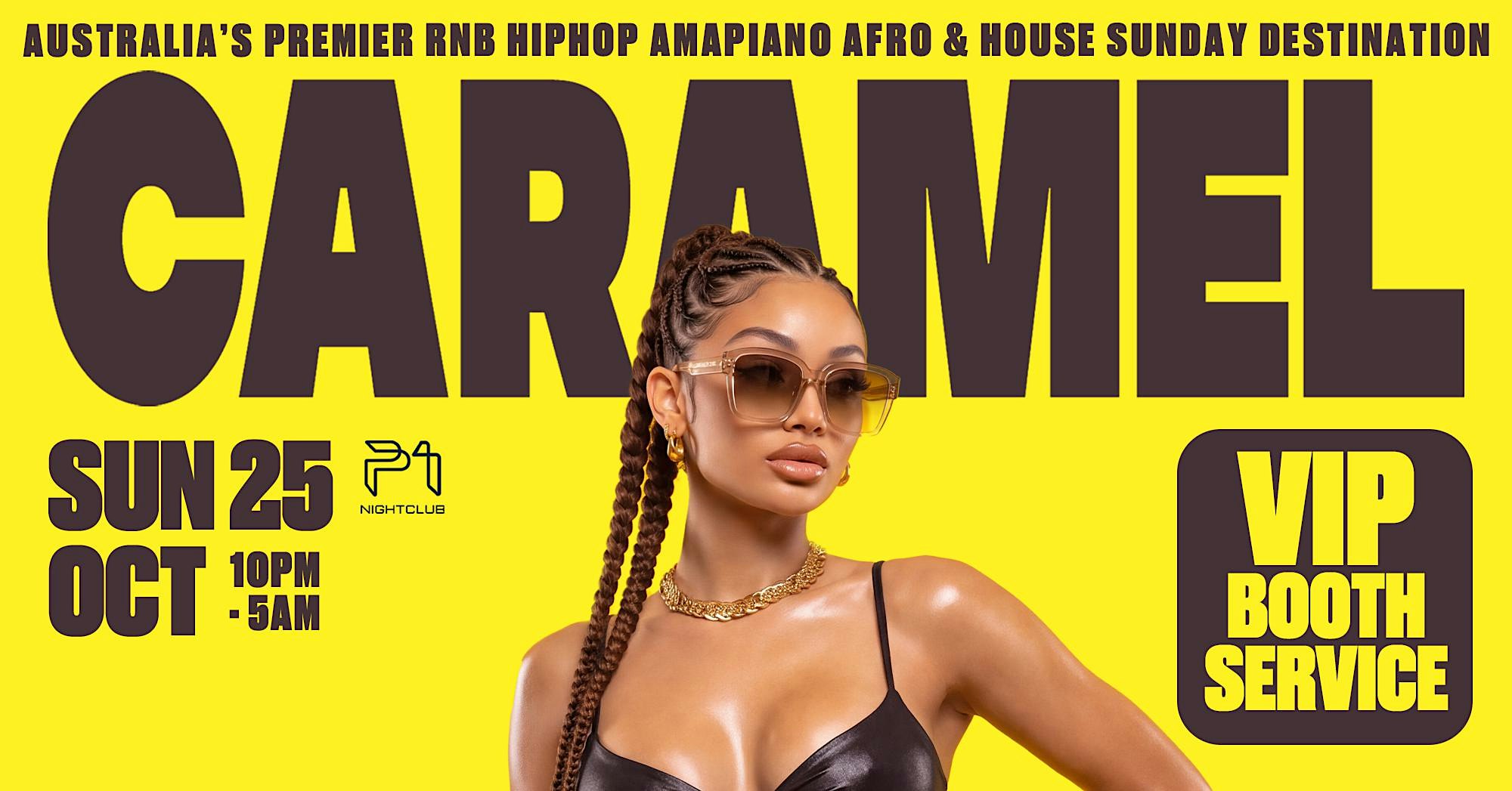 Caramel Sundays | 2026