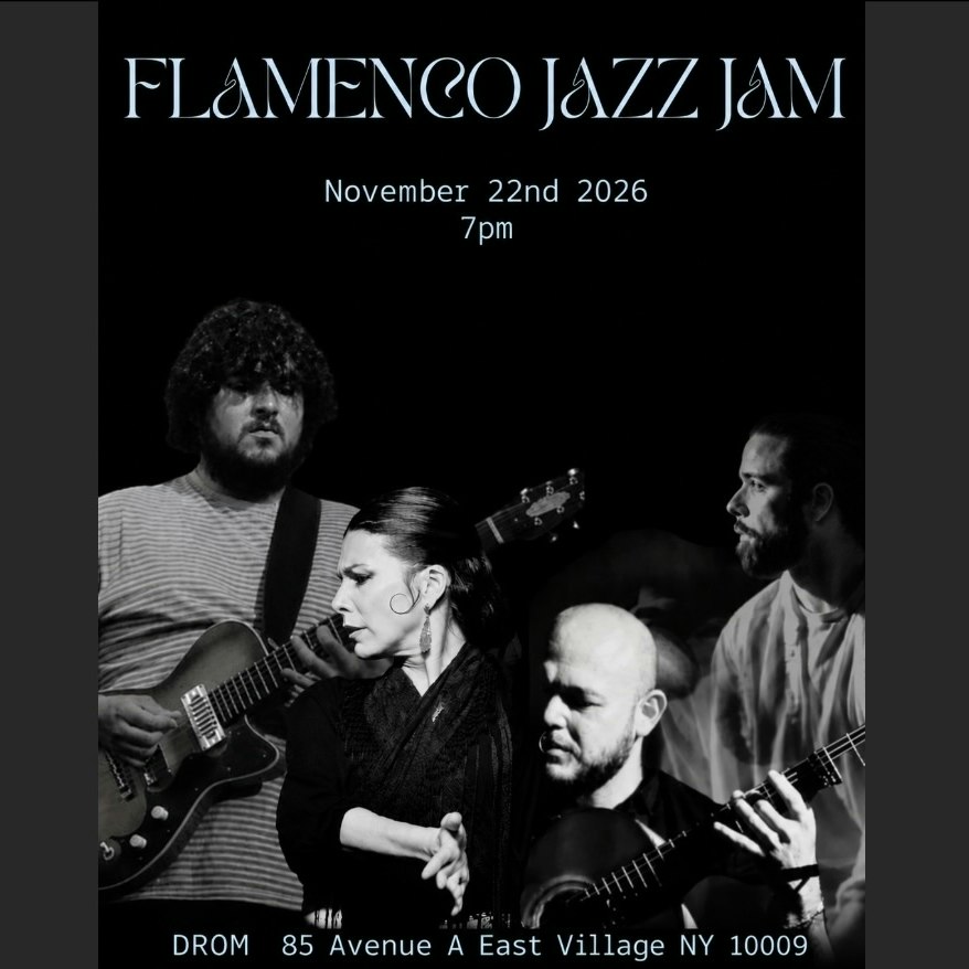 Flamenco Jazz Jam