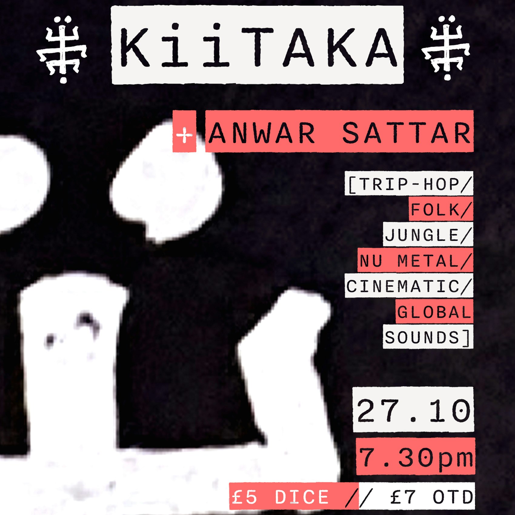 KiiTAKA SINGLE LAUNCH