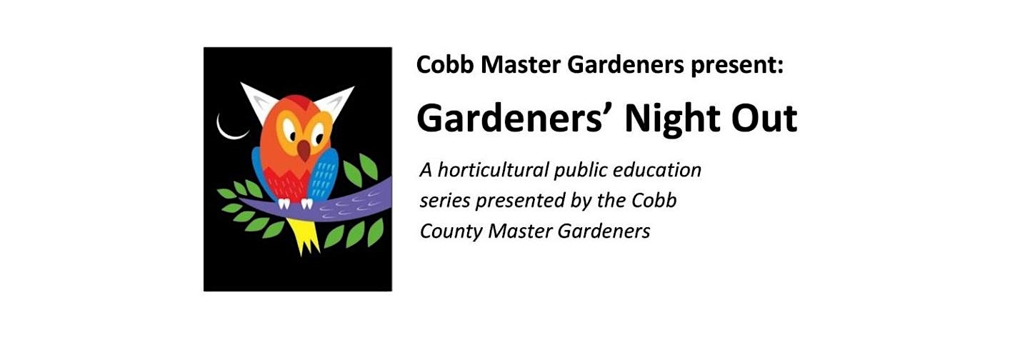 Gardeners' Night Out. Divide & Conquer: Perennial Plant Division