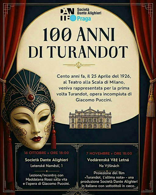 100 anni di Turandot