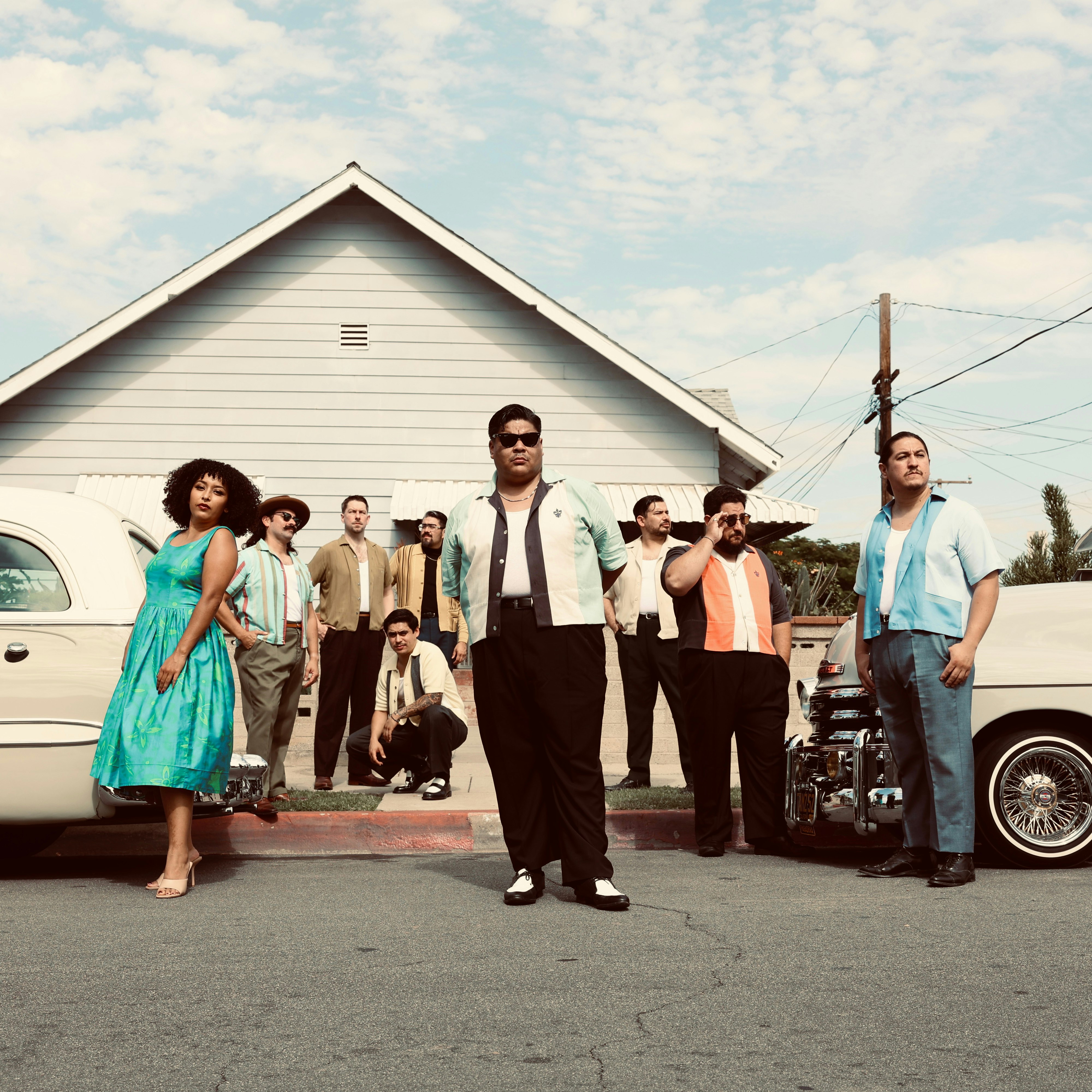 Thee Sinseers: Love Stories Tour