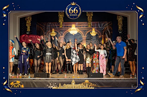 66. Session - Hauptsamstag des Faschingsclub an der Chemnitz e.V.