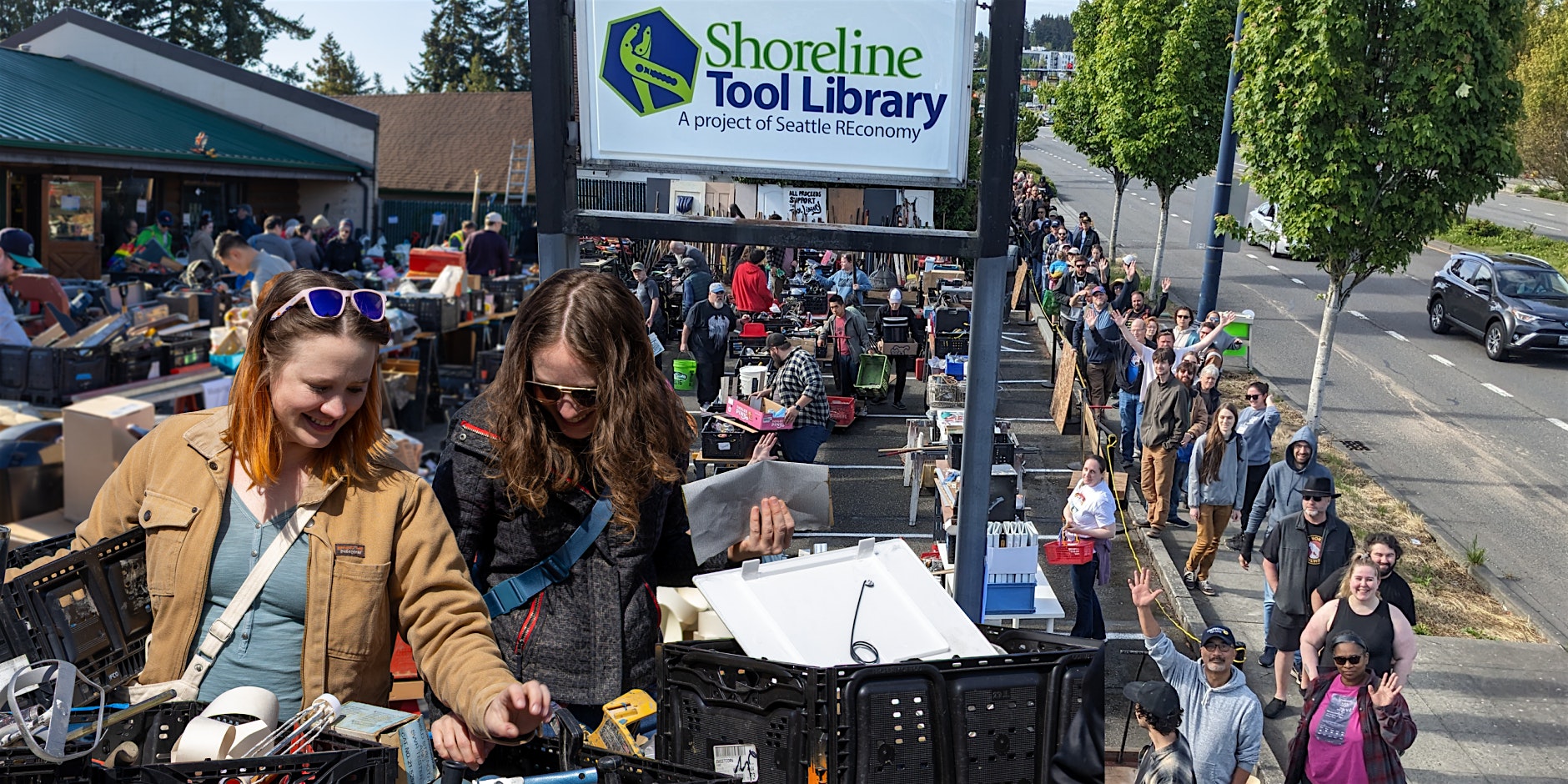 "All Offers Accepted" Fall 2026 Tool Sale