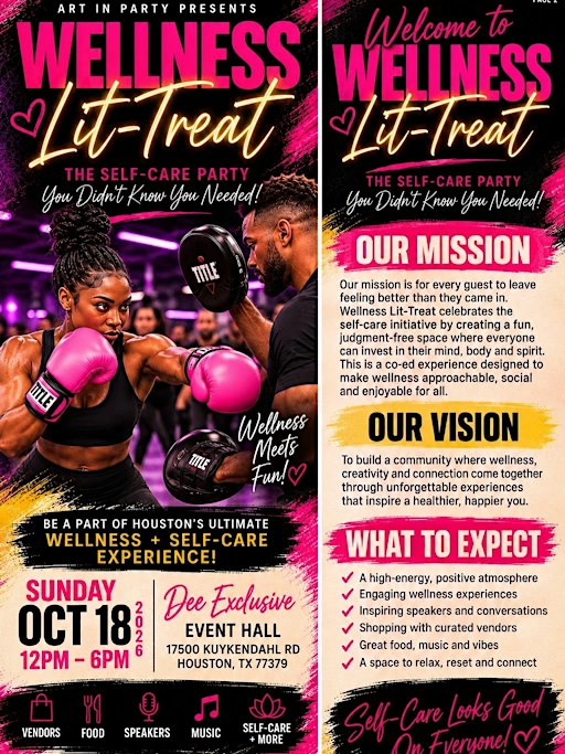 Wellness Lit Treat